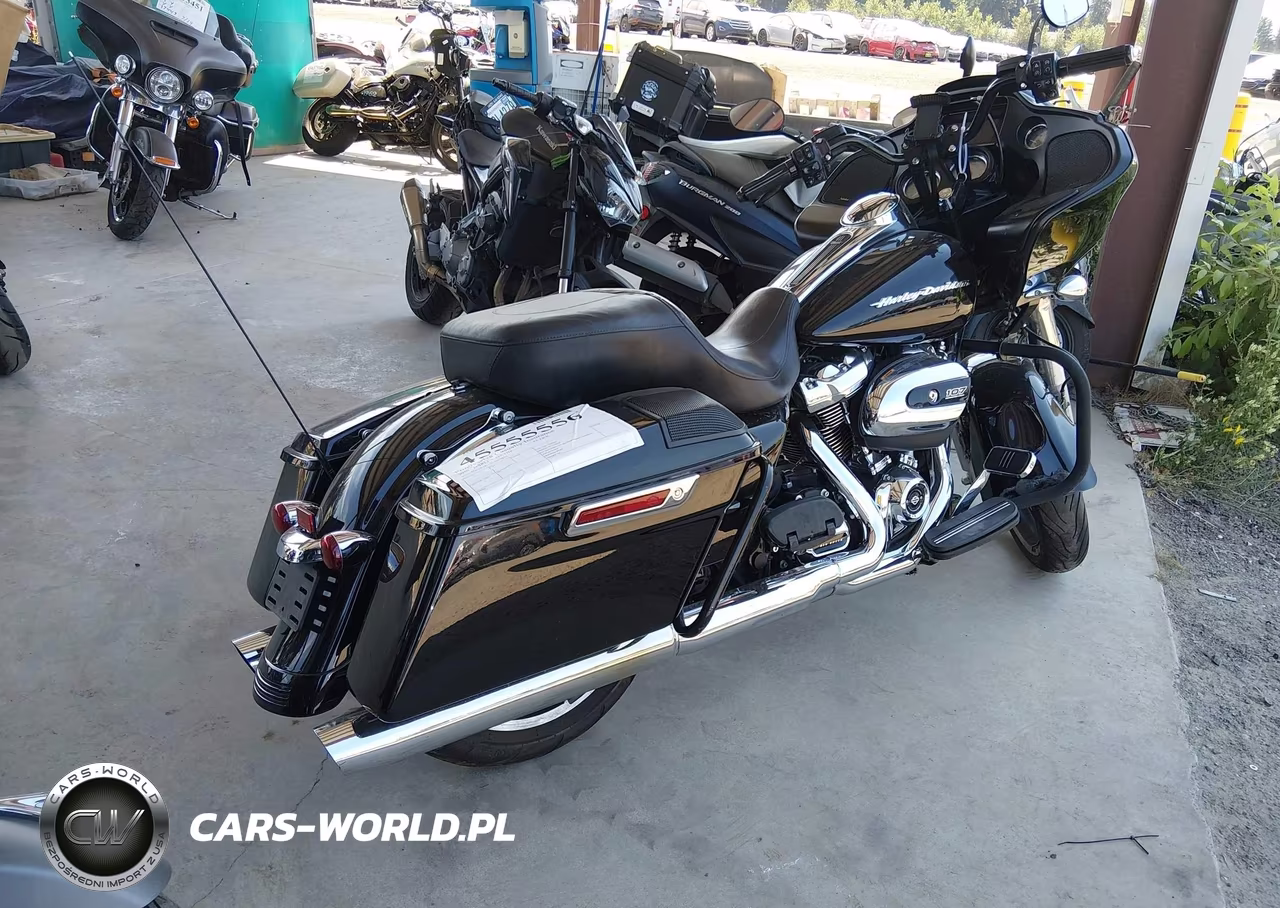 2020 Harley-Davidson Fltrx VIN:1HD1KHC15LB673813 - 4
