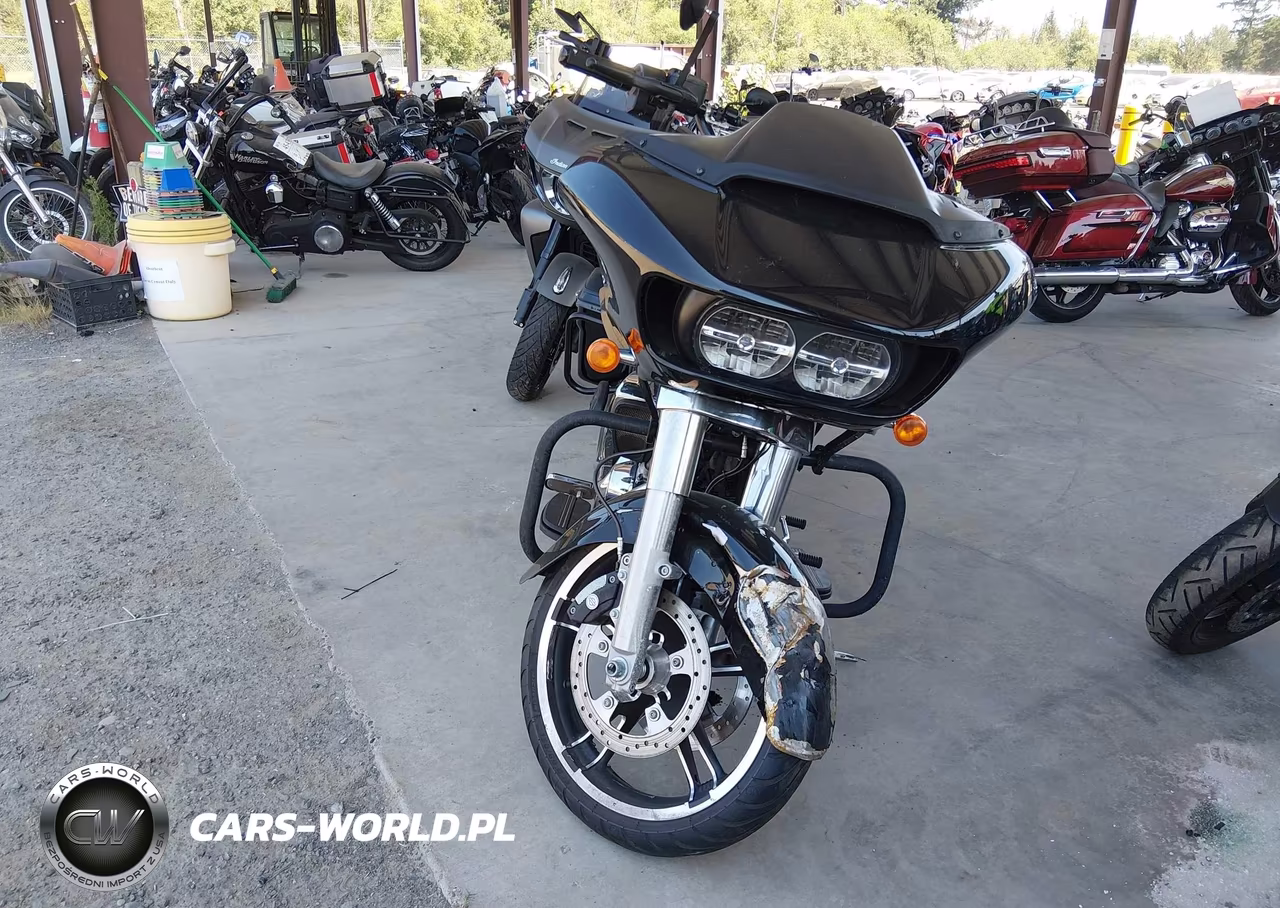 2020 Harley-Davidson Fltrx VIN:1HD1KHC15LB673813 - 5