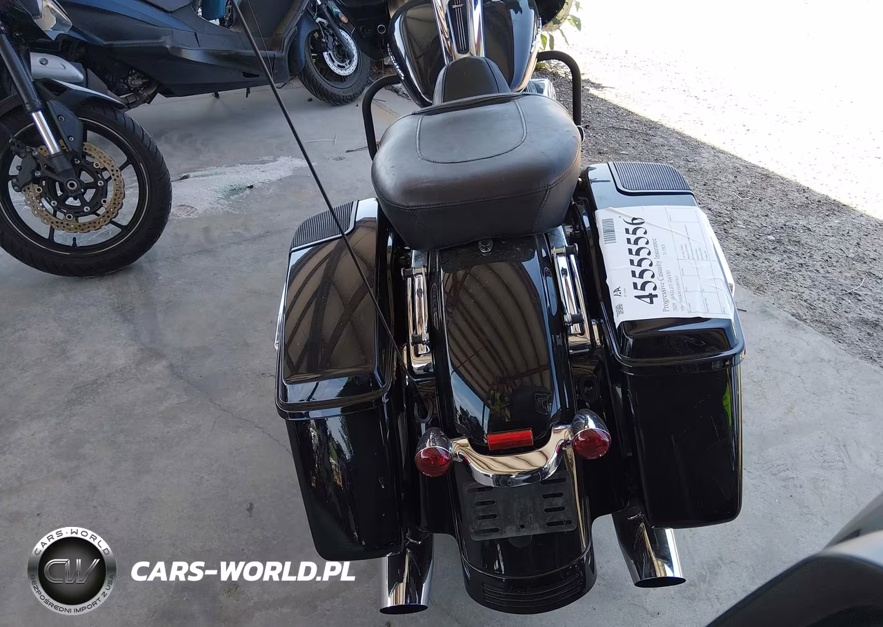 2020 Harley-Davidson Fltrx VIN:1HD1KHC15LB673813 - 6