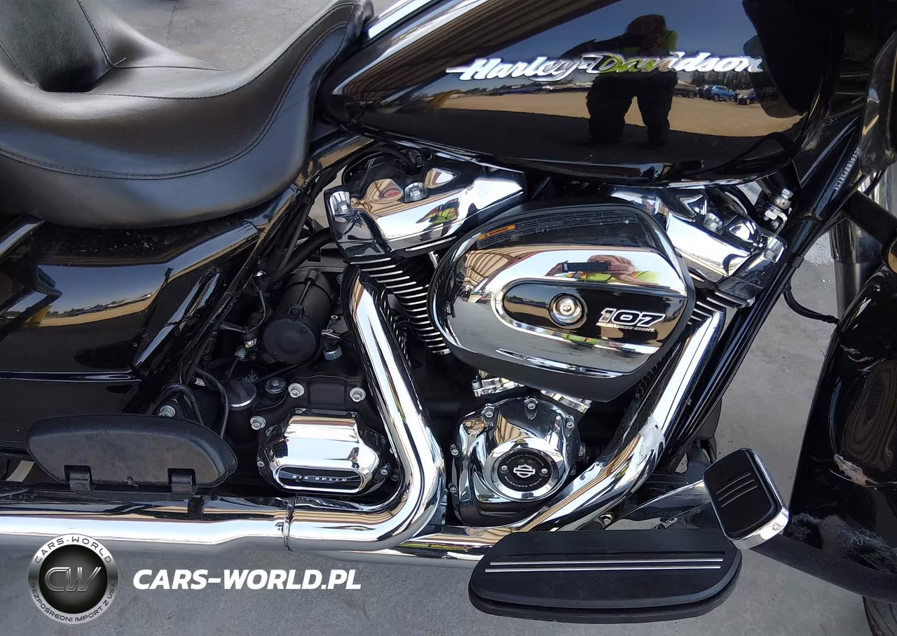 2020 Harley-Davidson Fltrx VIN:1HD1KHC15LB673813 - 8
