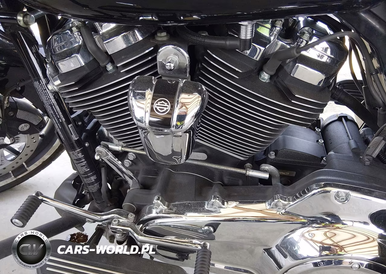 2020 Harley-Davidson Fltrx VIN:1HD1KHC15LB673813 - 9