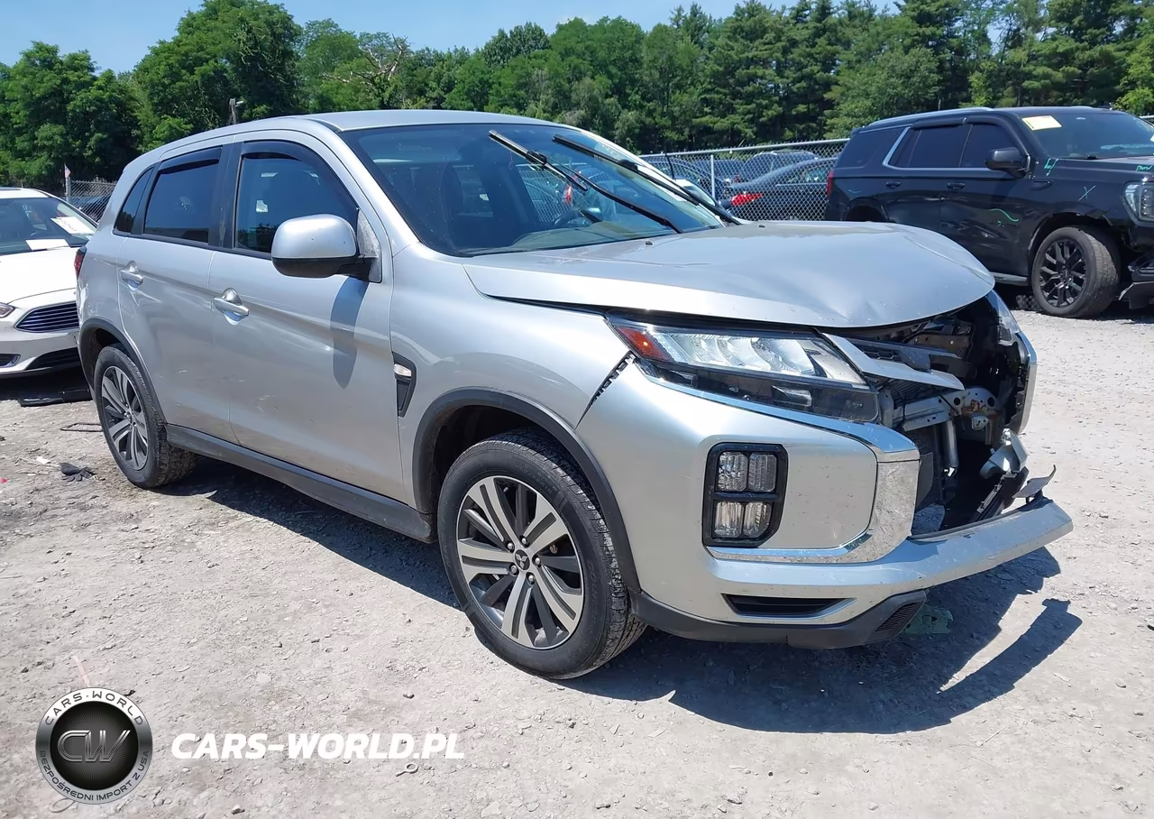 2020 Mitsubishi Outlander Sport 2.0 Es Awc