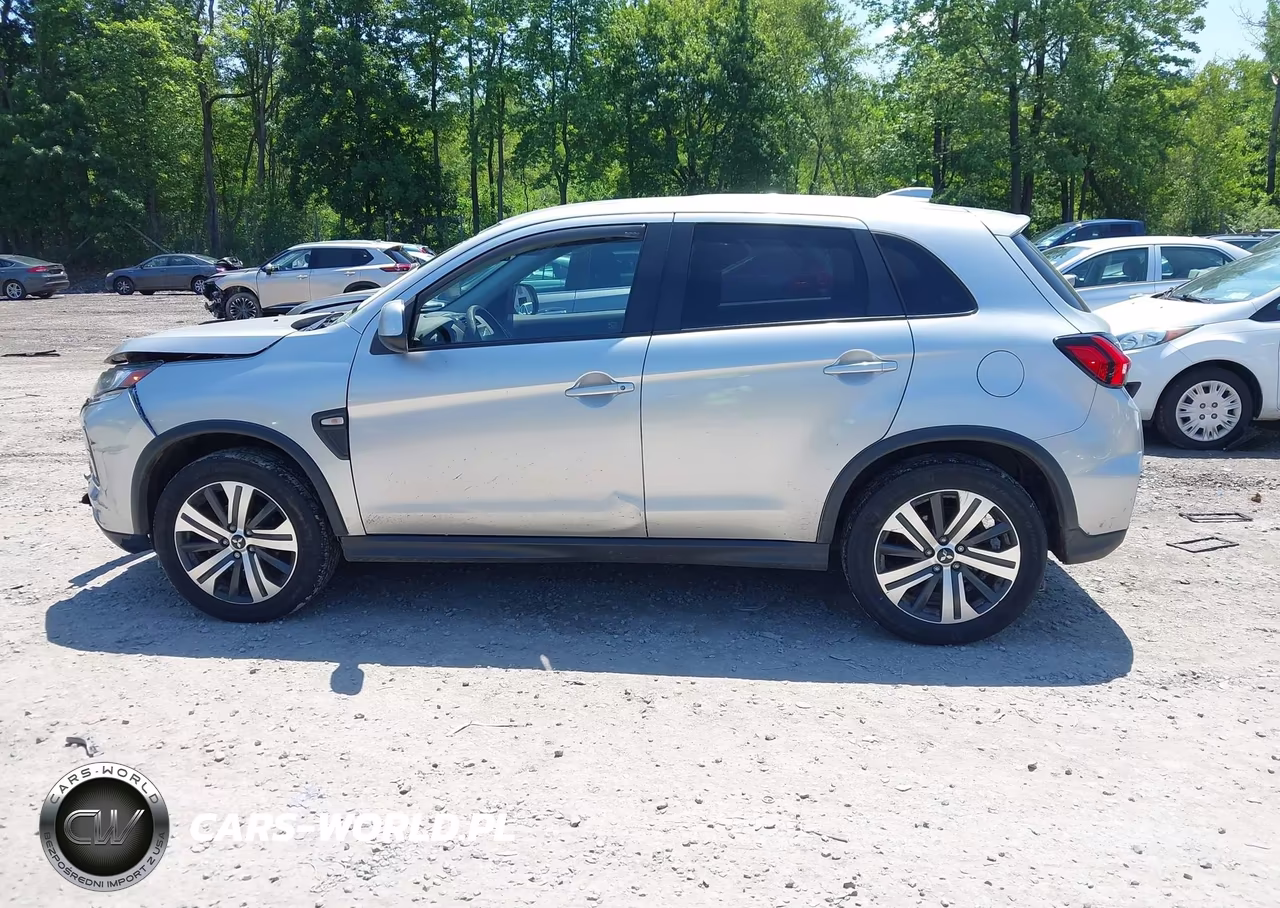 2020 Mitsubishi Outlander Sport 2.0 Es Awc VIN:JA4AR3AU2LU002353 - 14