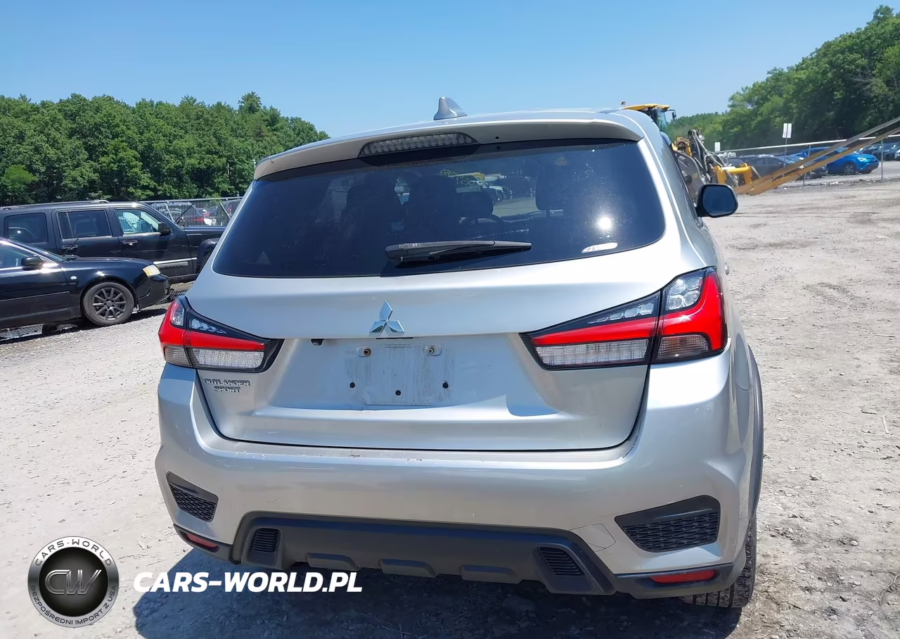 2020 Mitsubishi Outlander Sport 2.0 Es Awc VIN:JA4AR3AU2LU002353 - 16