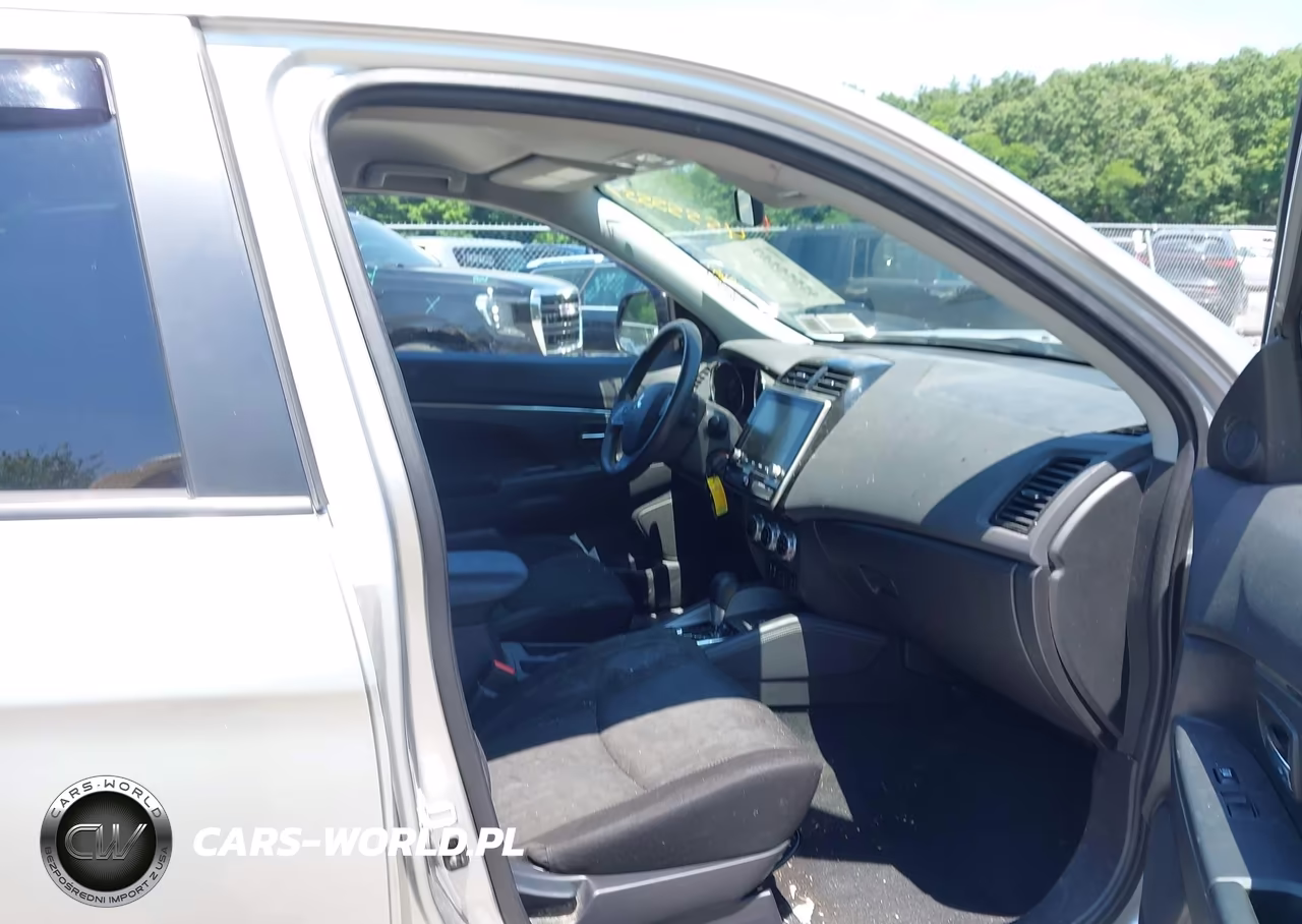 2020 Mitsubishi Outlander Sport 2.0 Es Awc VIN:JA4AR3AU2LU002353 - 5