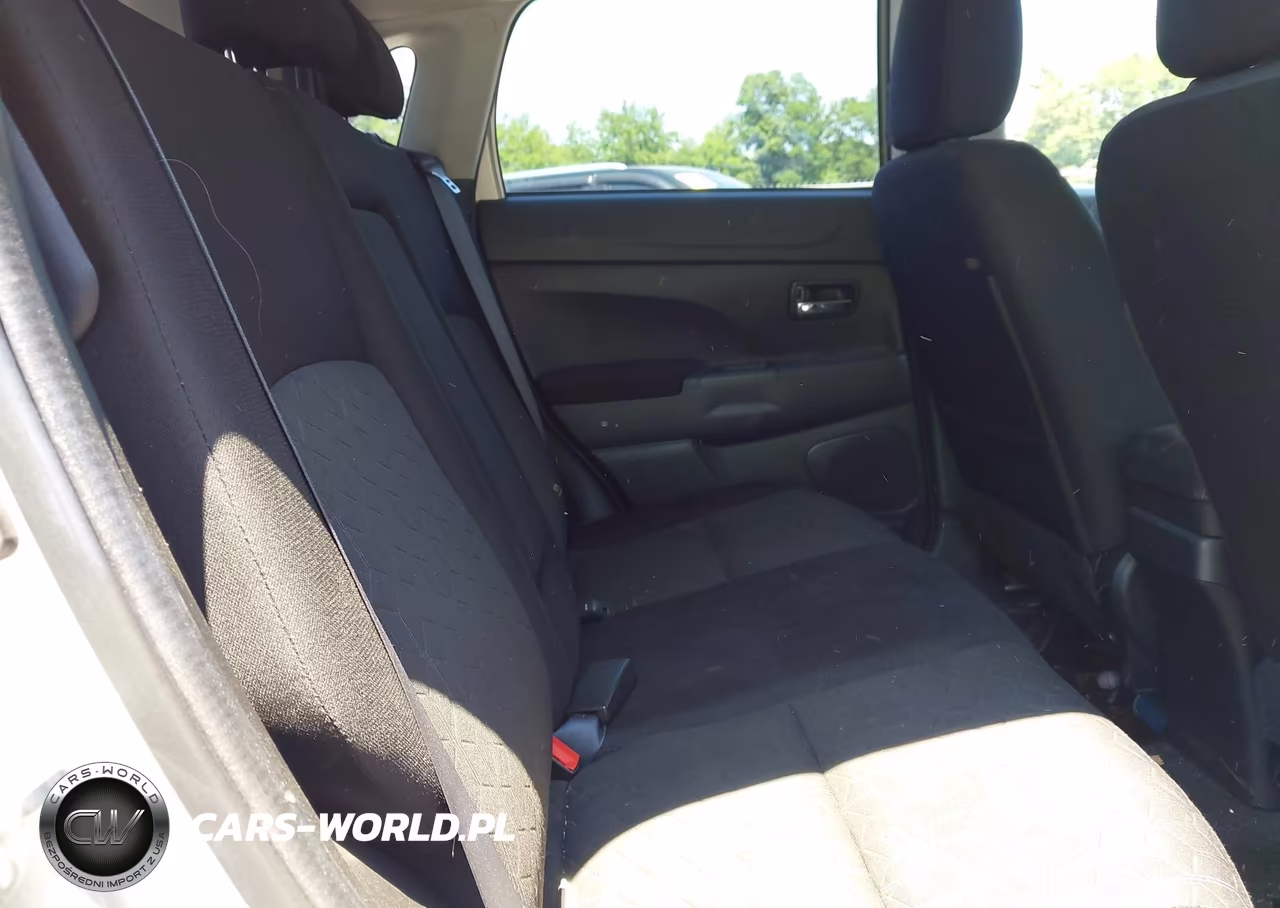 2020 Mitsubishi Outlander Sport 2.0 Es Awc VIN:JA4AR3AU2LU002353 - 8