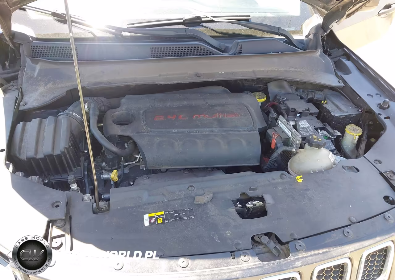 2017 Jeep Compass Sport VIN:3C4NJCAB0HT668559 - 10