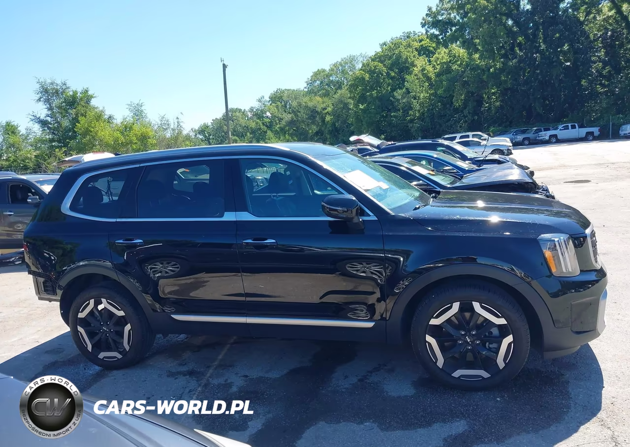 2024 Kia Telluride S VIN:5XYP6DGC1RG559911 - 14