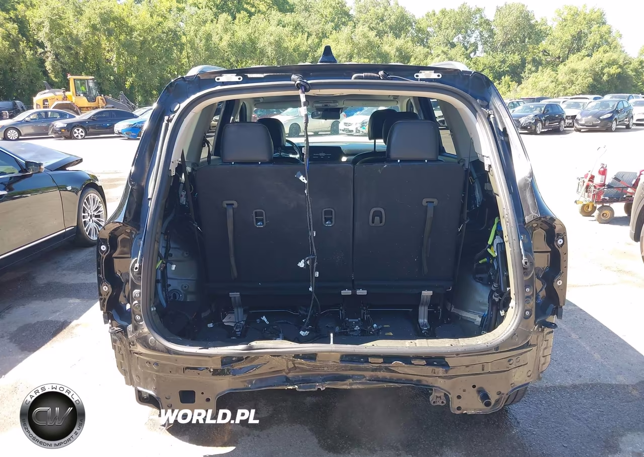 2024 Kia Telluride S VIN:5XYP6DGC1RG559911 - 17