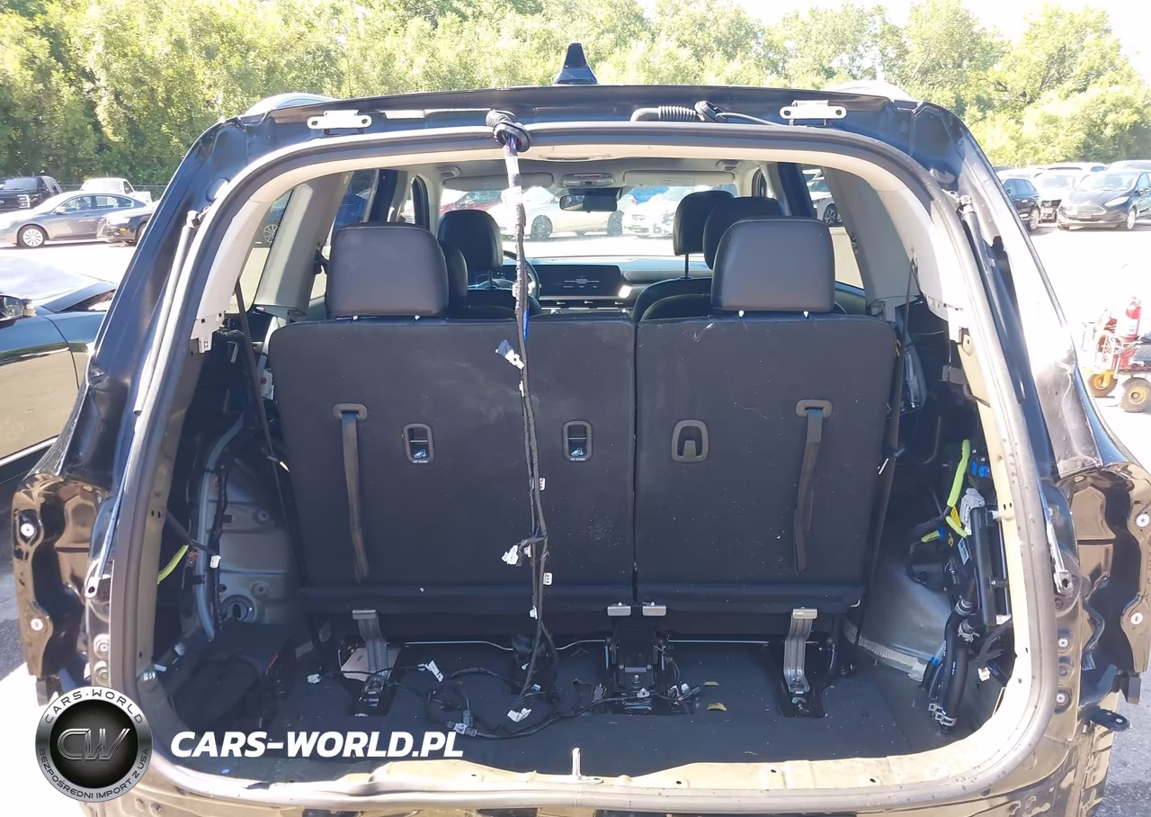 2024 Kia Telluride S VIN:5XYP6DGC1RG559911 - 18