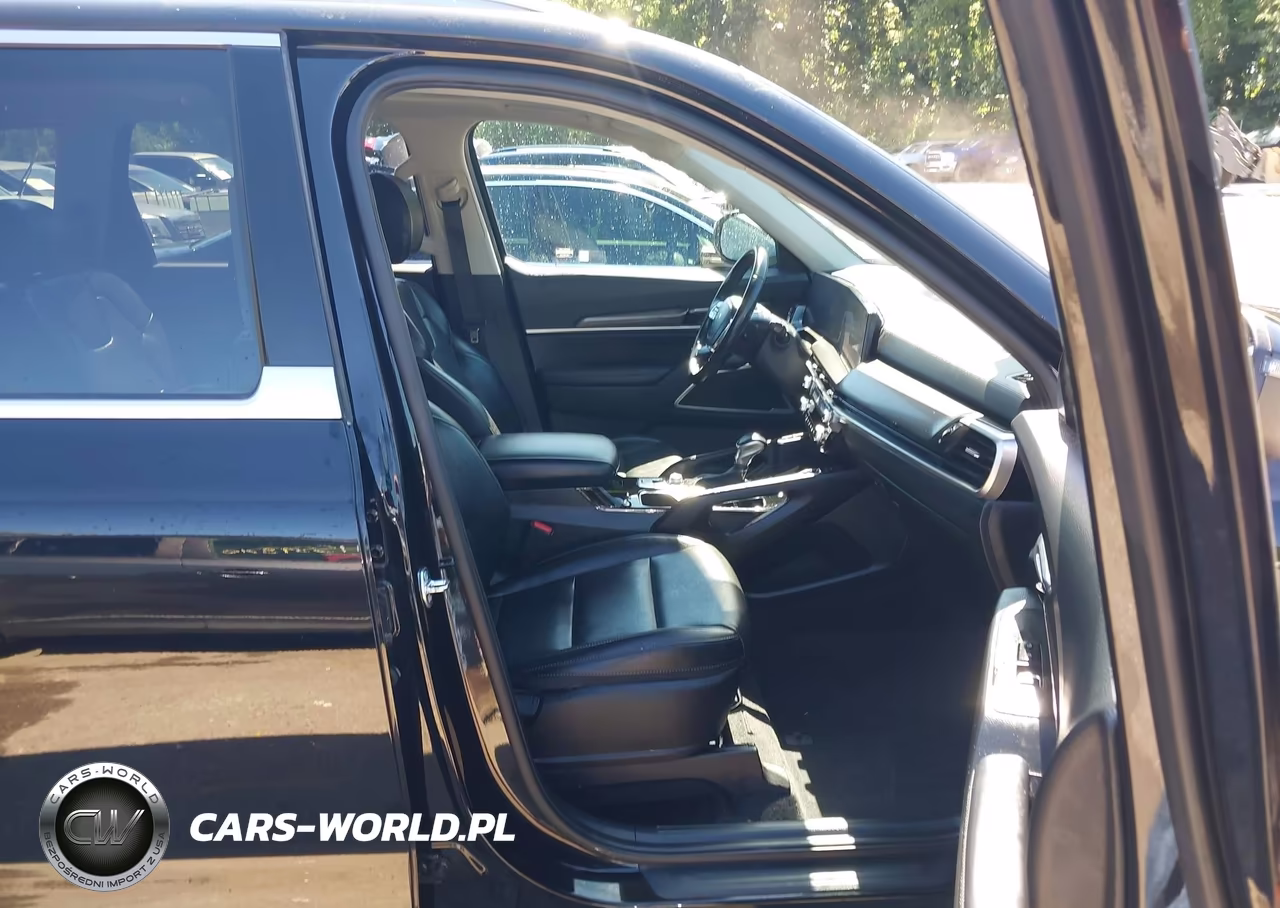 2024 Kia Telluride S VIN:5XYP6DGC1RG559911 - 5