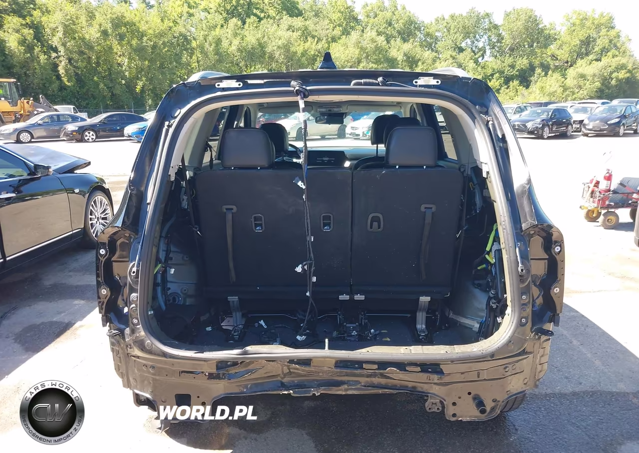 2024 Kia Telluride S VIN:5XYP6DGC1RG559911 - 6