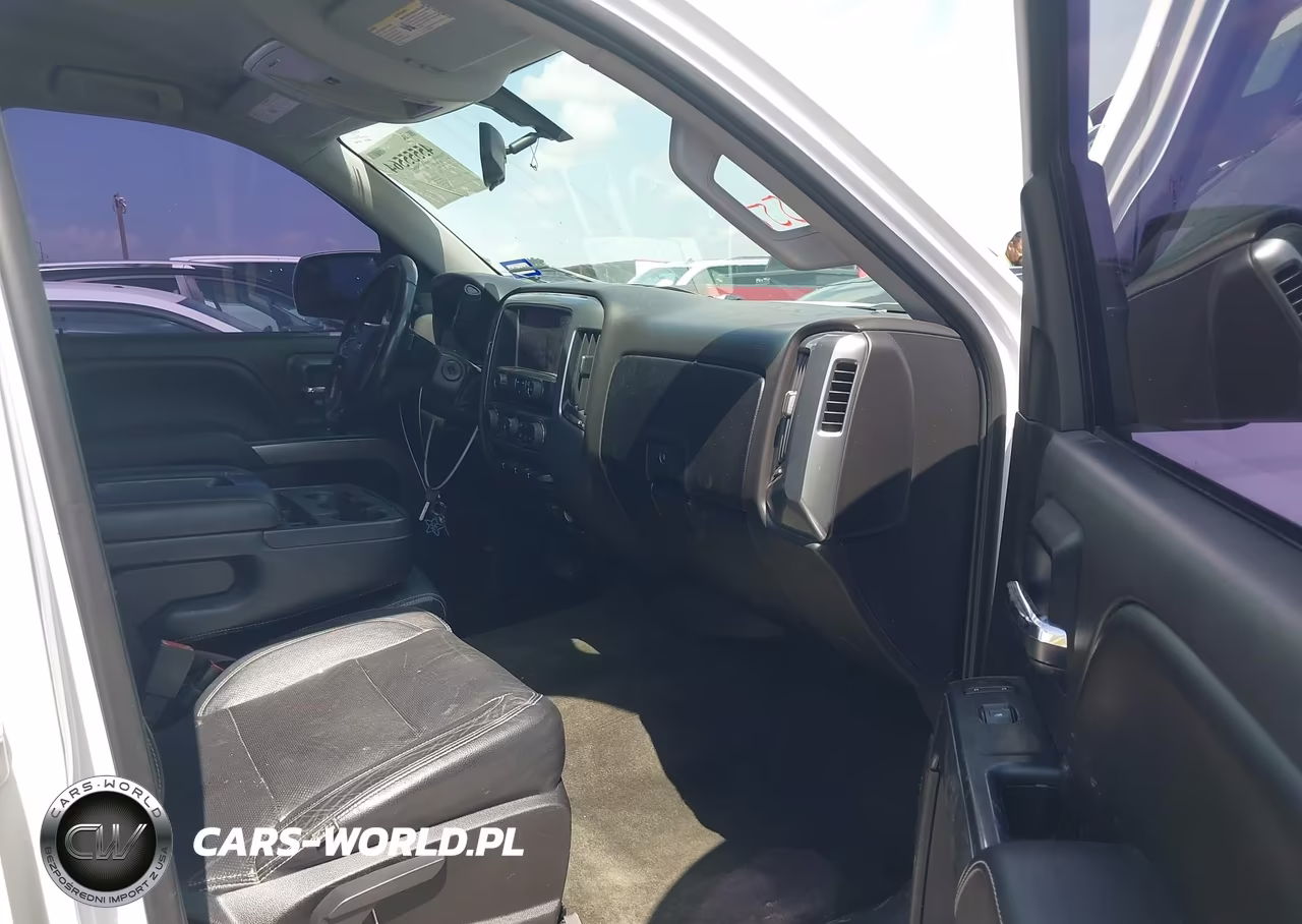 2014 Chevrolet Silverado 1500 Lt VIN:3GCPCREC5EG140786 - 5