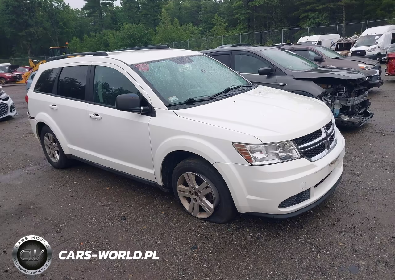 2012 Dodge Journey Se-Avp