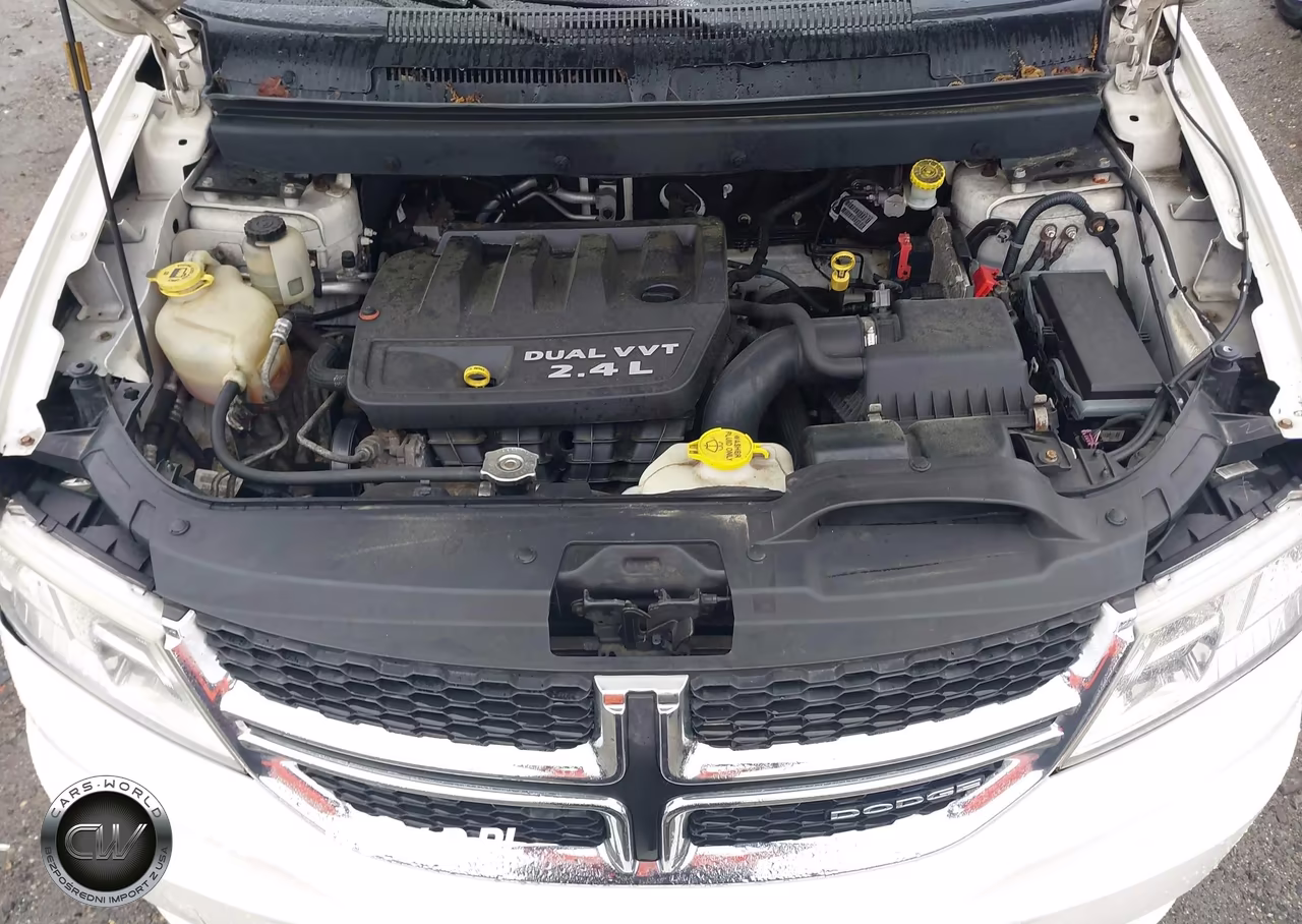 2012 Dodge Journey Se-Avp VIN:3C4PDCAB3CT236900 - 10