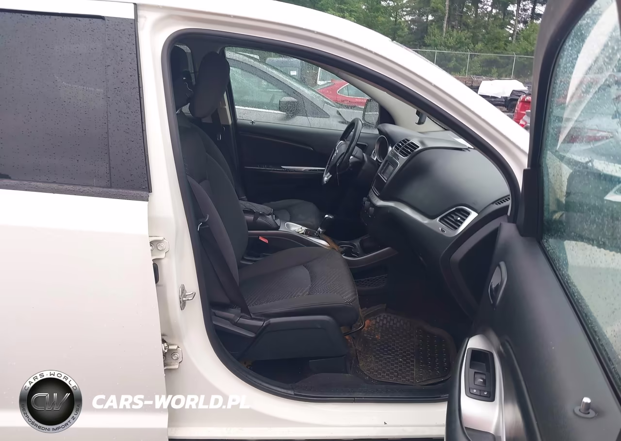 2012 Dodge Journey Se-Avp VIN:3C4PDCAB3CT236900 - 5