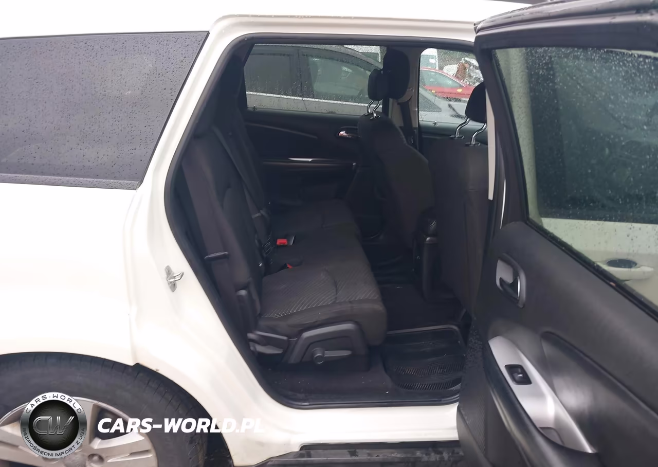 2012 Dodge Journey Se-Avp VIN:3C4PDCAB3CT236900 - 8