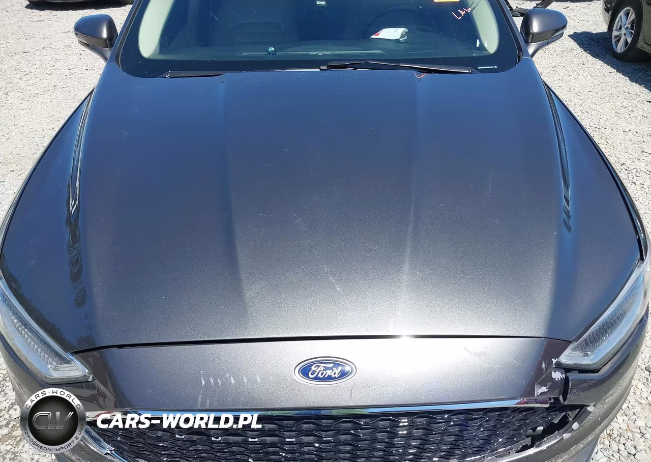 2017 Ford Fusion Se VIN:3FA6P0T98HR351112 - 10