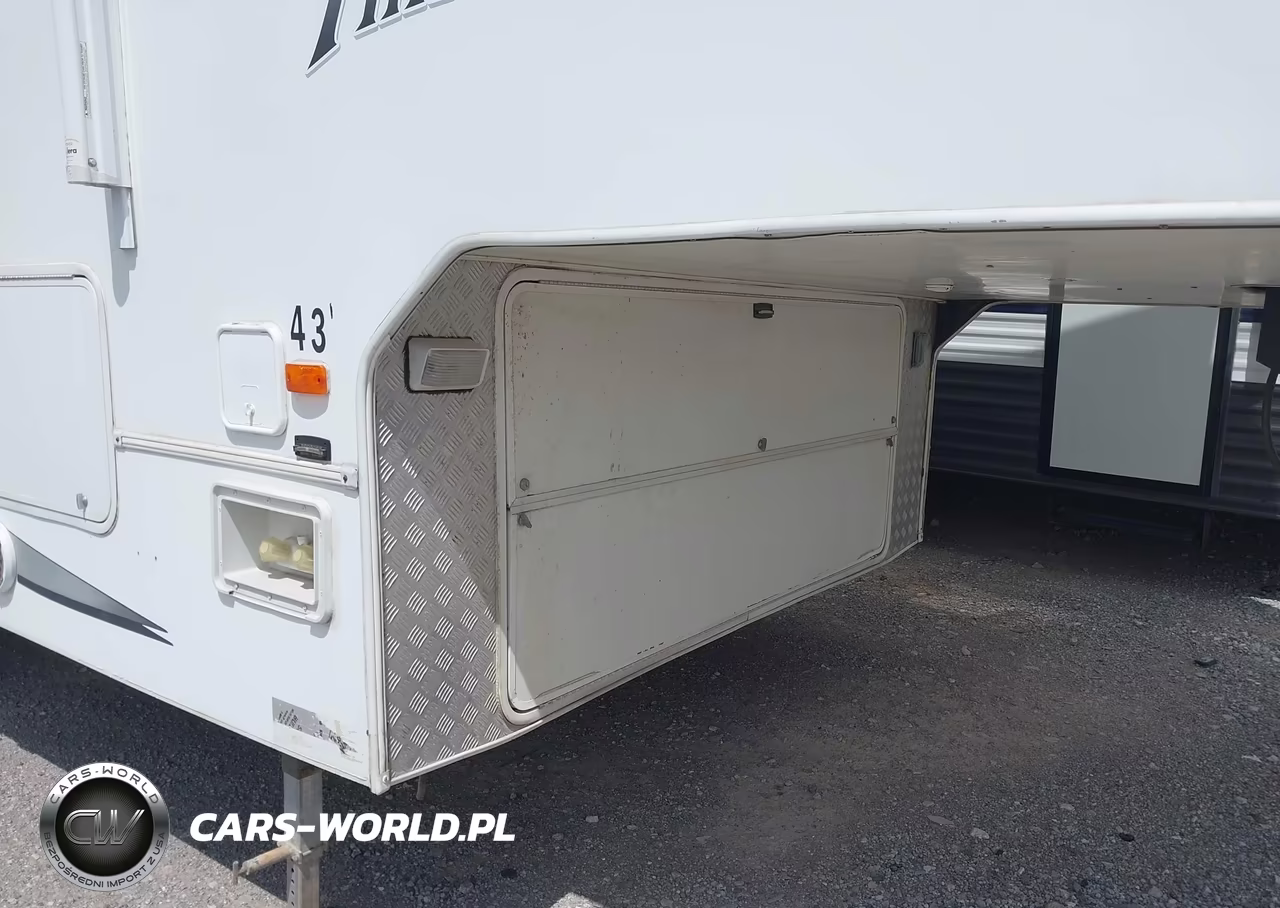 2007 Weekend Warrior Toy Hauler VIN:5HRSS403X7C019511 - 10