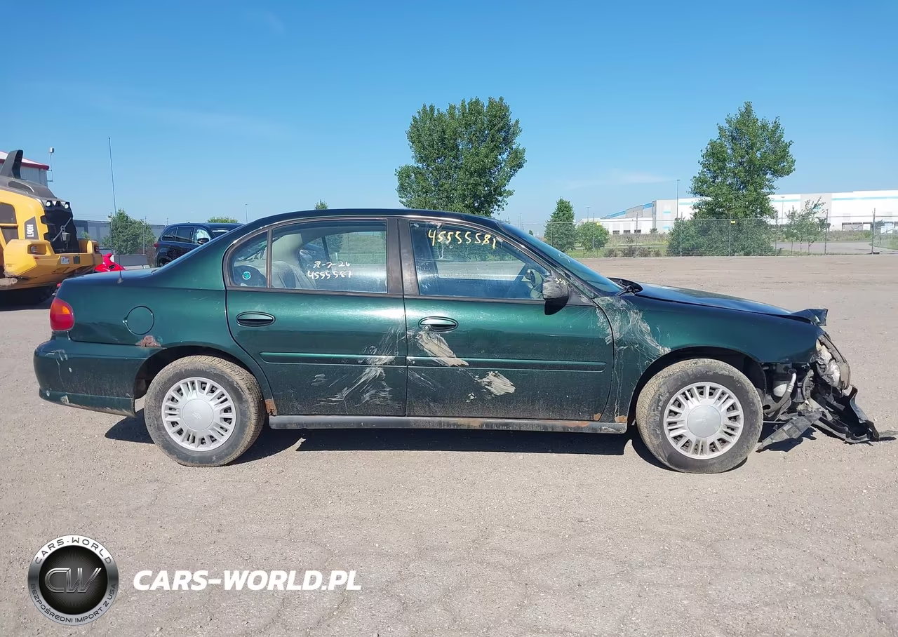 2003 Chevrolet Malibu VIN:1G1ND52J83M612580 - 13