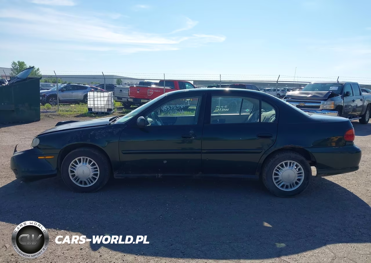 2003 Chevrolet Malibu VIN:1G1ND52J83M612580 - 14