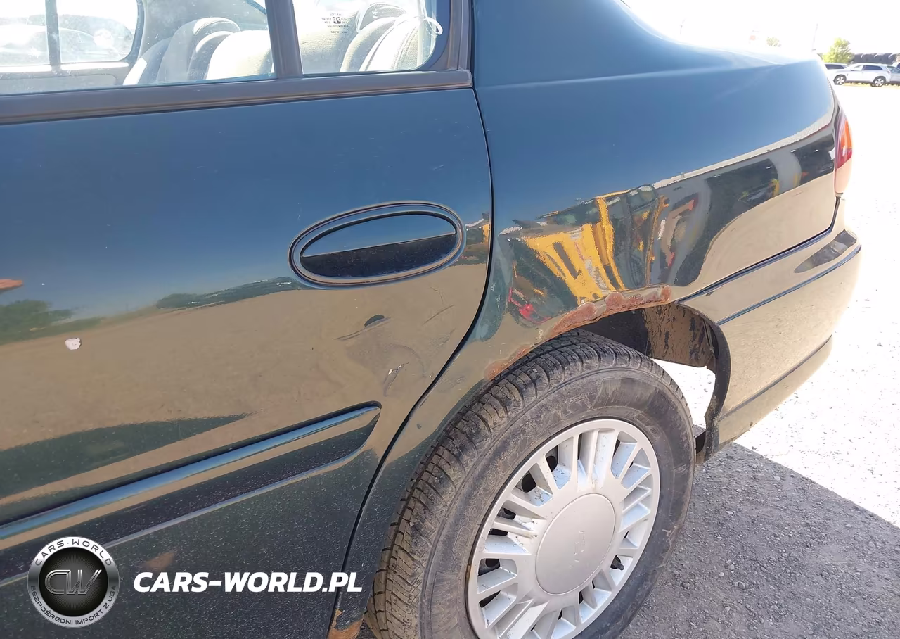 2003 Chevrolet Malibu VIN:1G1ND52J83M612580 - 18