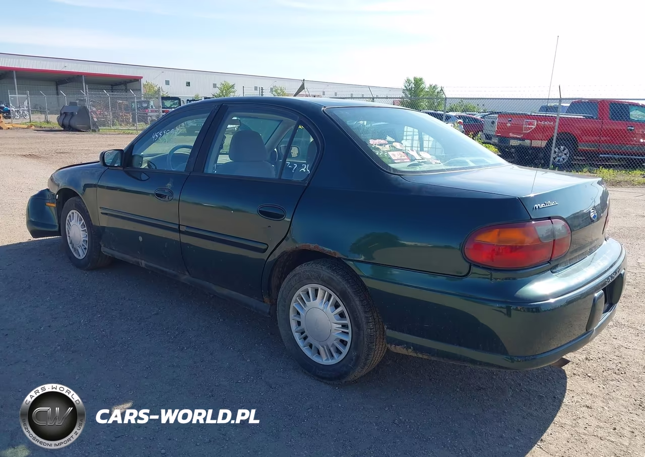 2003 Chevrolet Malibu VIN:1G1ND52J83M612580 - 3