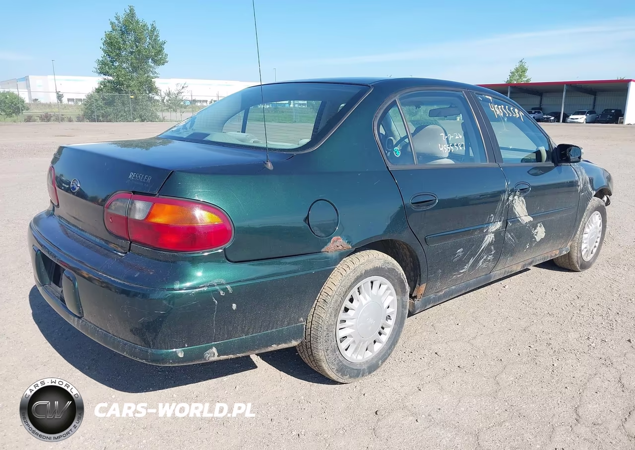 2003 Chevrolet Malibu VIN:1G1ND52J83M612580 - 4