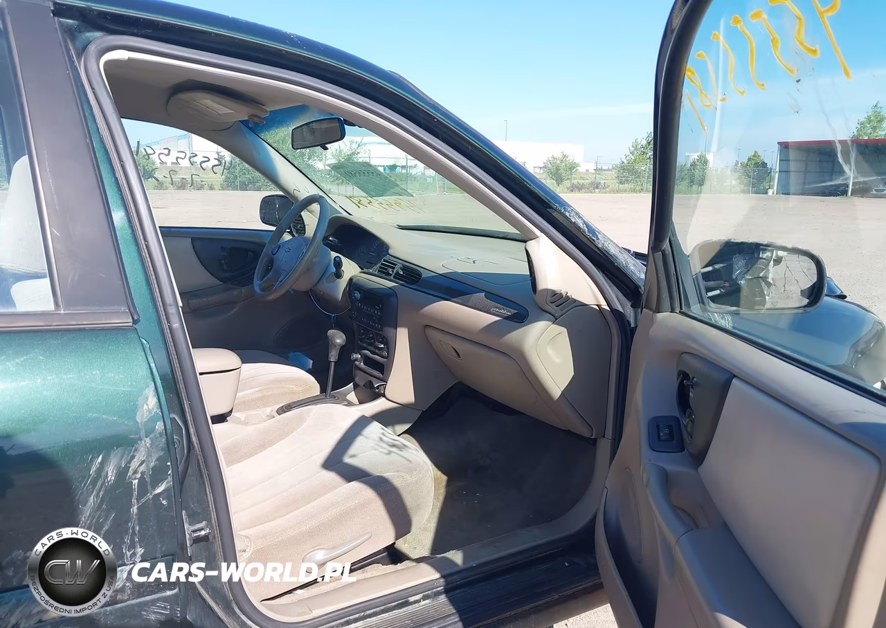 2003 Chevrolet Malibu VIN:1G1ND52J83M612580 - 5