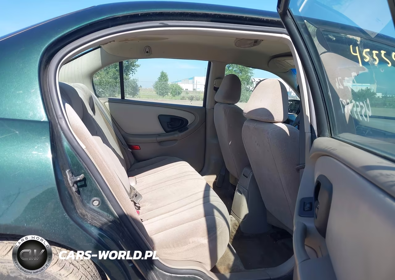 2003 Chevrolet Malibu VIN:1G1ND52J83M612580 - 8