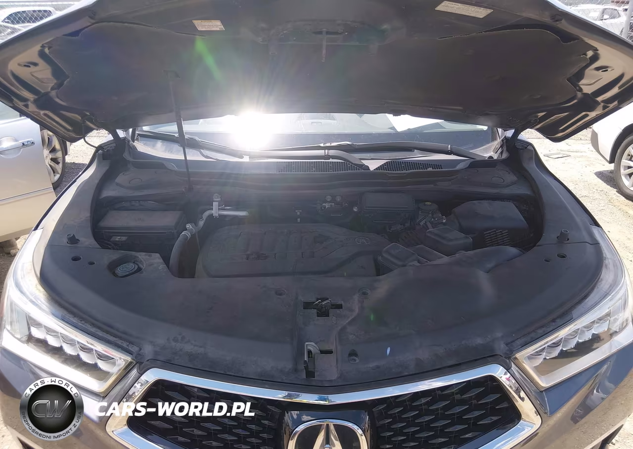 2017 Acura Mdx Technology Package VIN:5FRYD3H5XHB014041 - 10