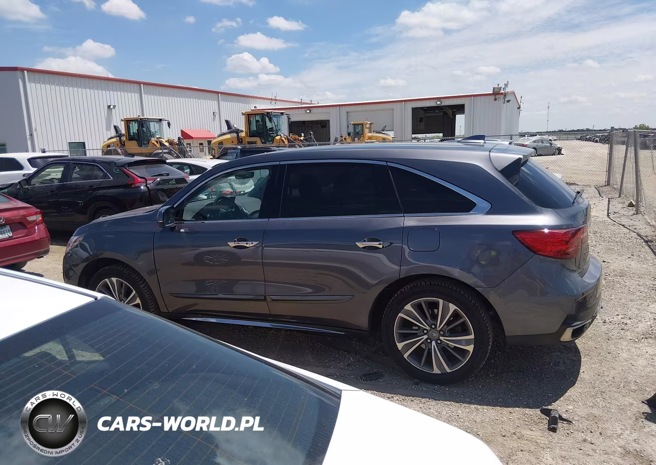 2017 Acura Mdx Technology Package VIN:5FRYD3H5XHB014041 - 14