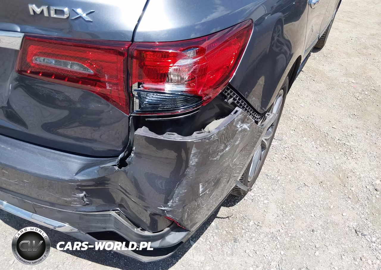 2017 Acura Mdx Technology Package VIN:5FRYD3H5XHB014041 - 18