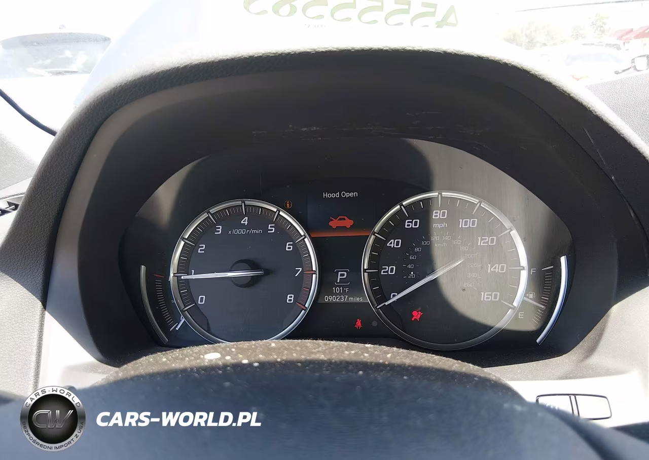 2017 Acura Mdx Technology Package VIN:5FRYD3H5XHB014041 - 7