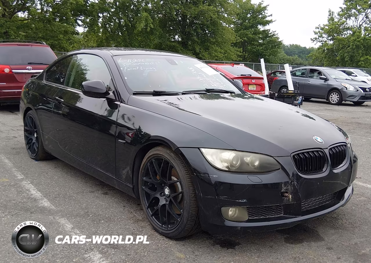 2010 BMW 335I xDrive
