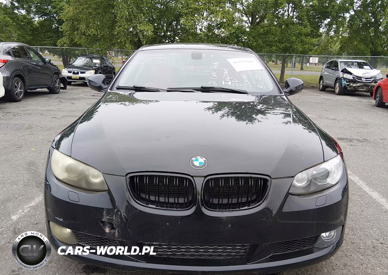 2010 BMW 335I xDrive VIN:WBAWC7C50AE274818 - 12