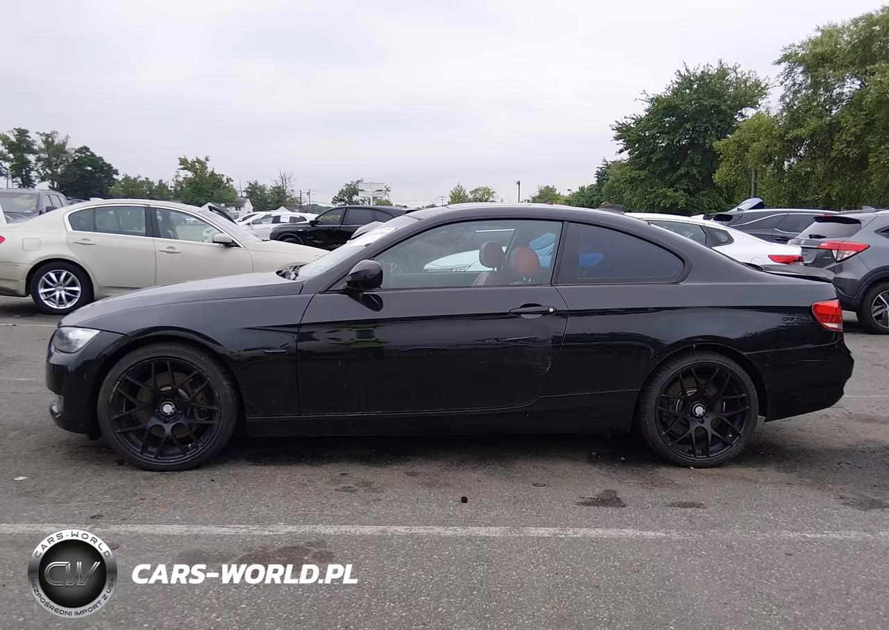 2010 BMW 335I xDrive VIN:WBAWC7C50AE274818 - 14