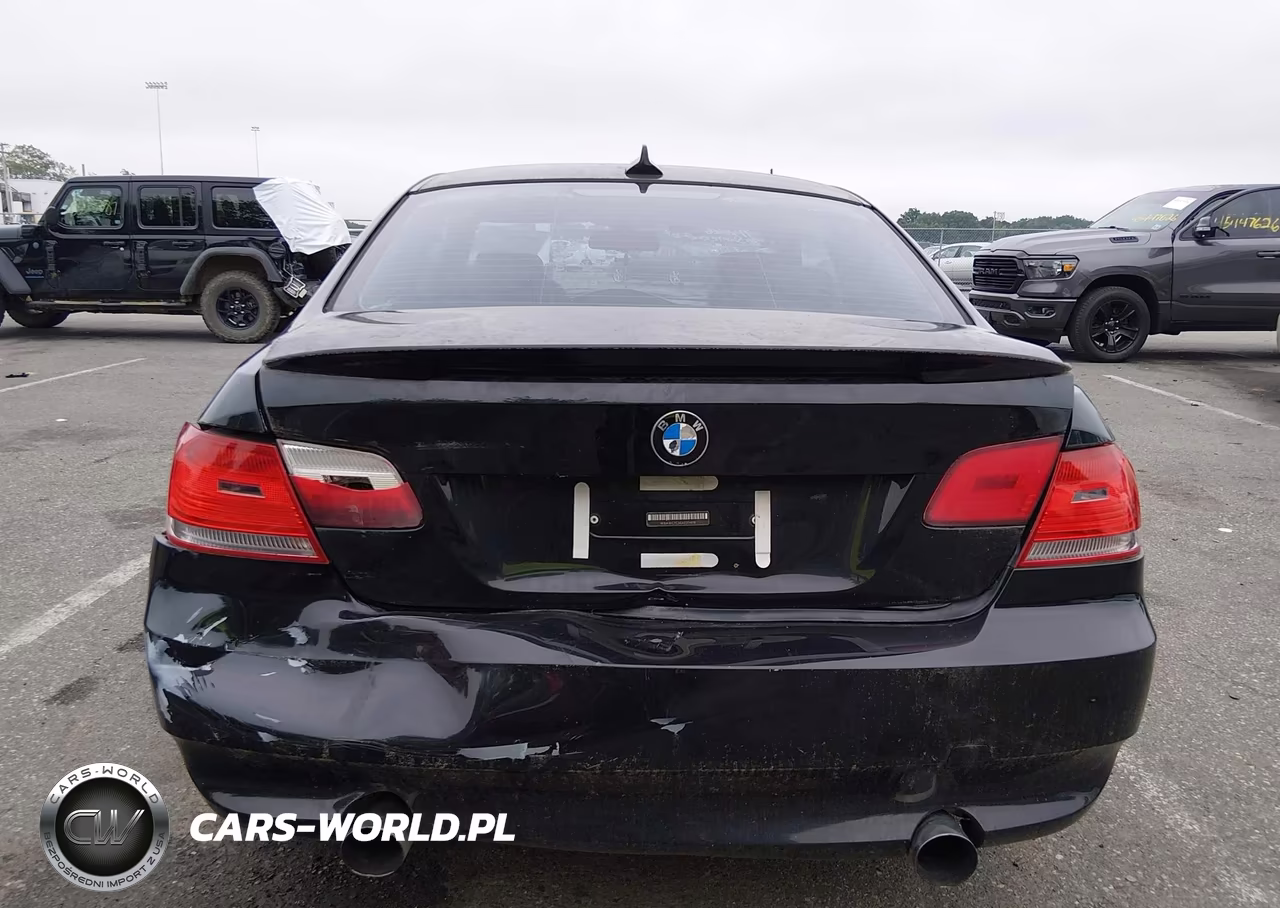 2010 BMW 335I xDrive VIN:WBAWC7C50AE274818 - 16