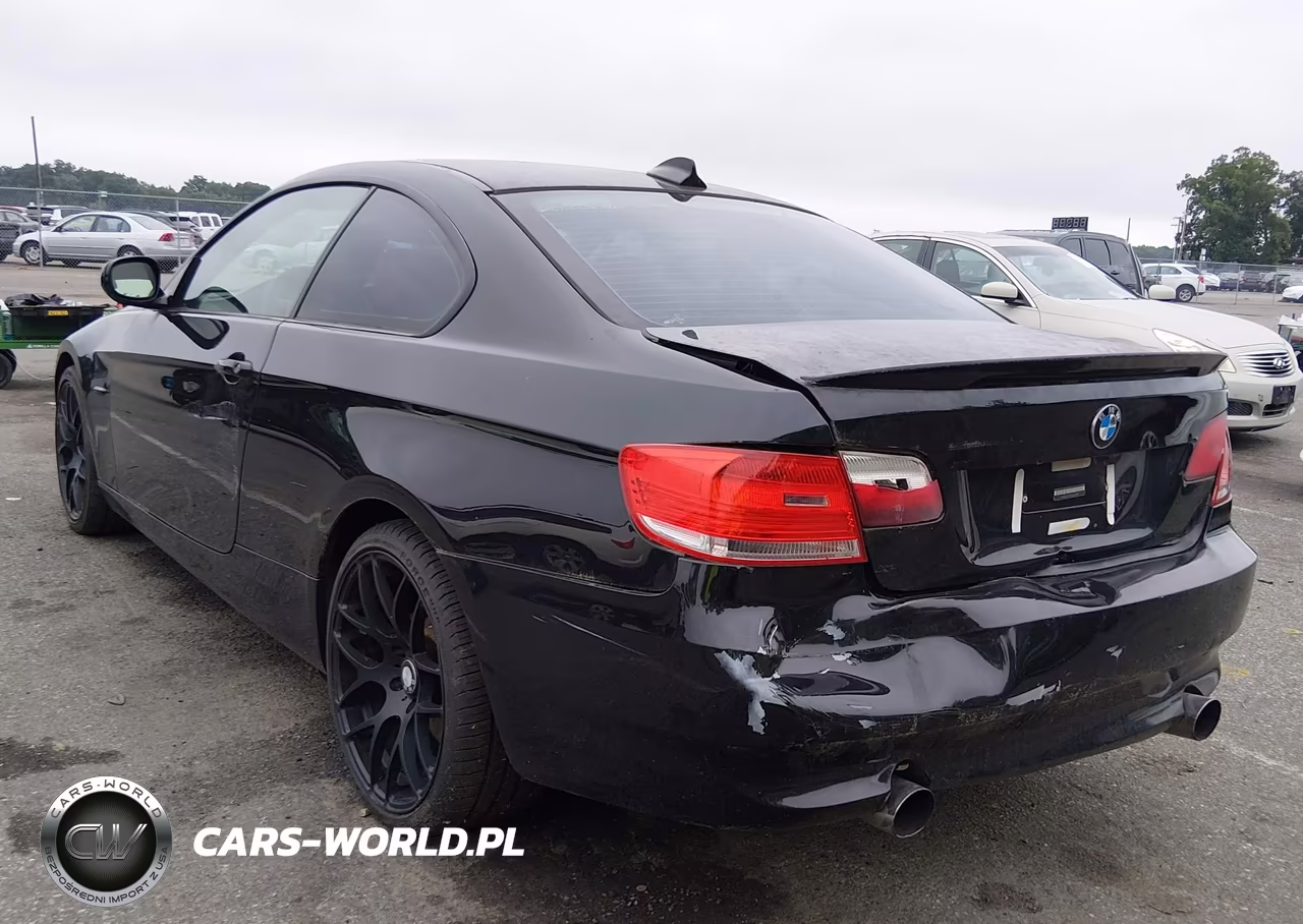 2010 BMW 335I xDrive VIN:WBAWC7C50AE274818 - 3