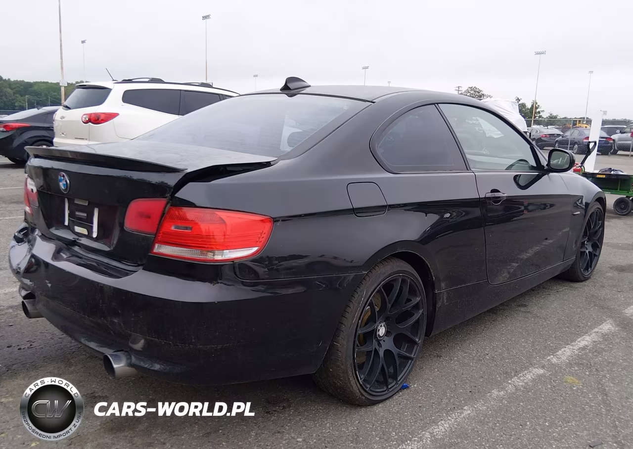2010 BMW 335I xDrive VIN:WBAWC7C50AE274818 - 4