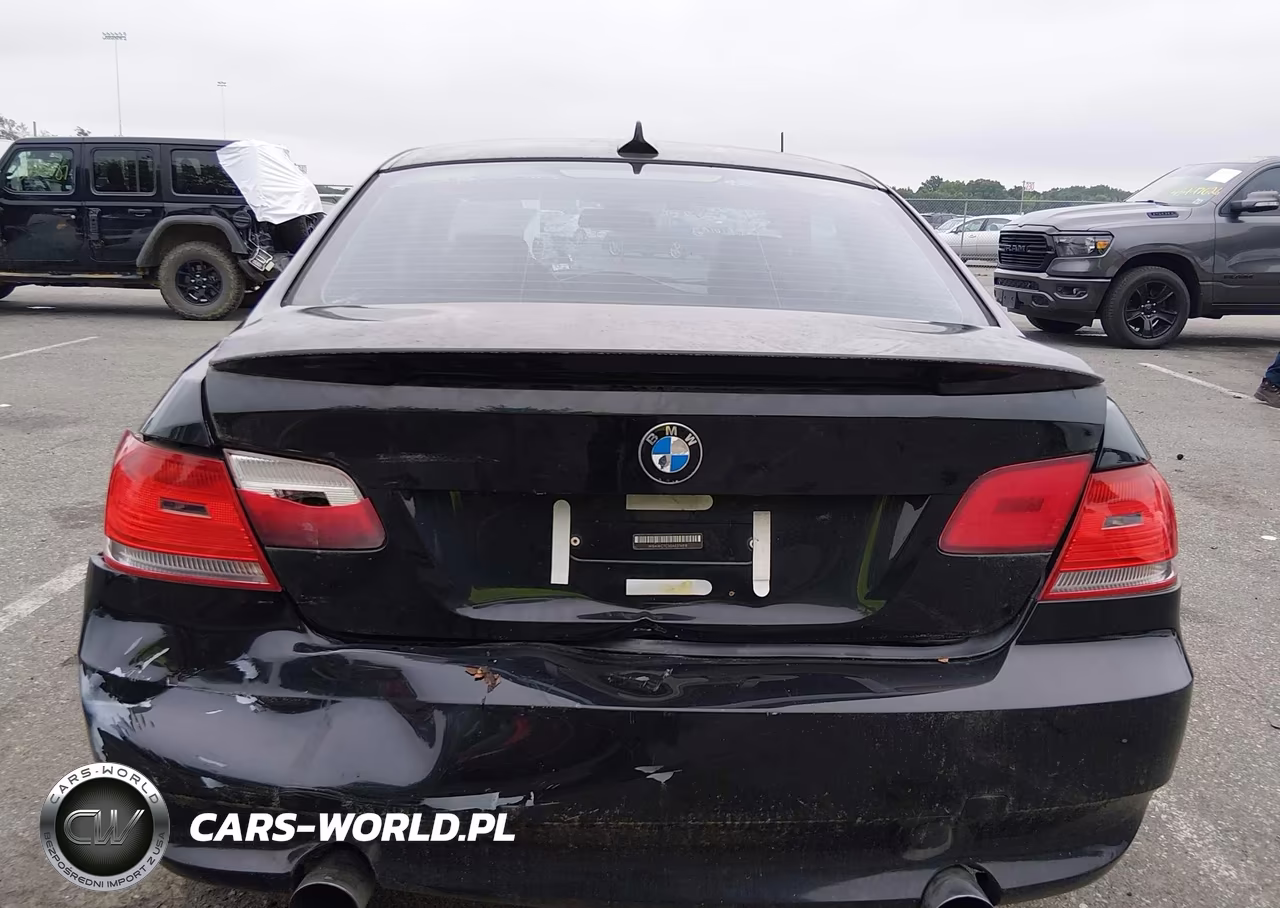 2010 BMW 335I xDrive VIN:WBAWC7C50AE274818 - 6