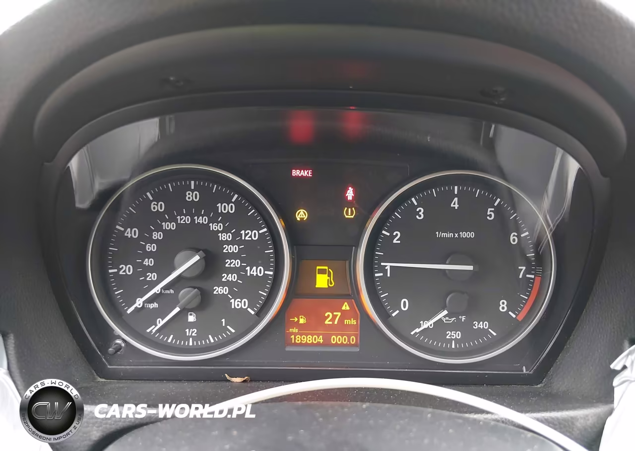 2010 BMW 335I xDrive VIN:WBAWC7C50AE274818 - 7