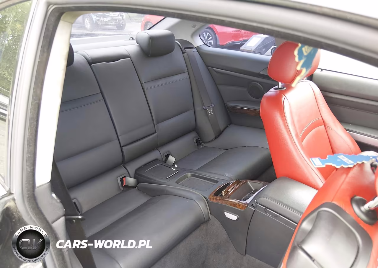 2010 BMW 335I xDrive VIN:WBAWC7C50AE274818 - 8