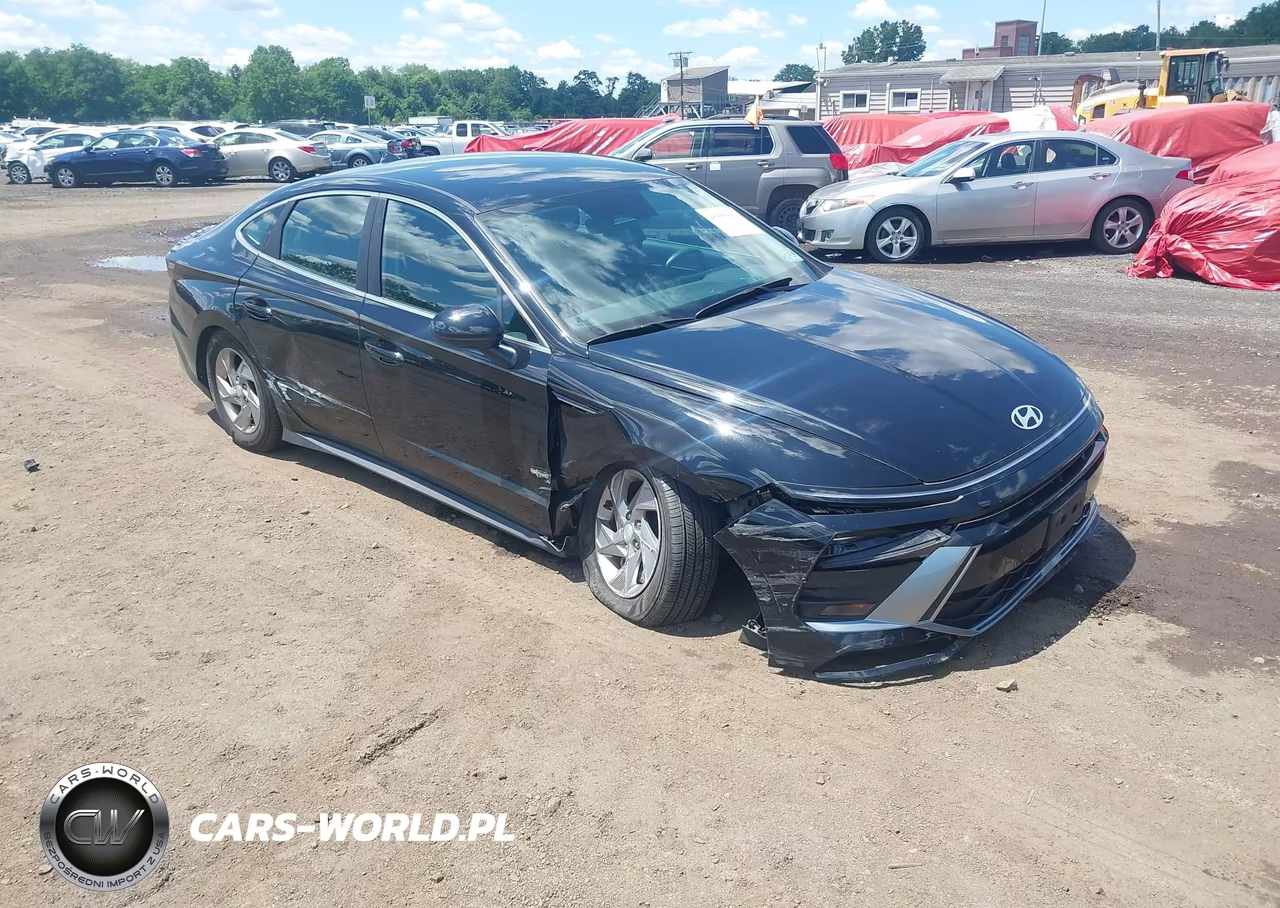 2025 Hyundai Sonata Se