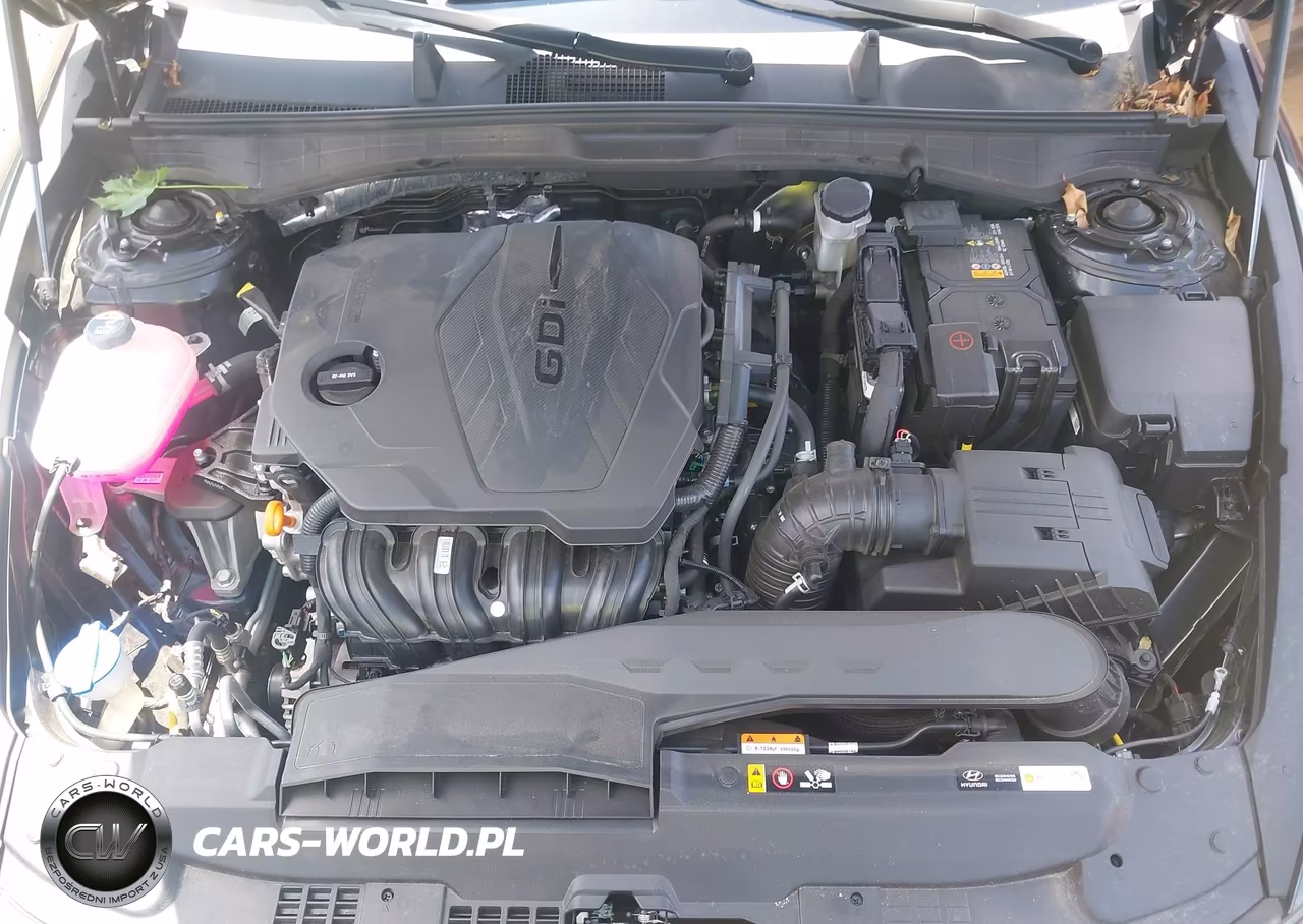 2025 Hyundai Sonata Se VIN:KMHL24JA4SA500953 - 10