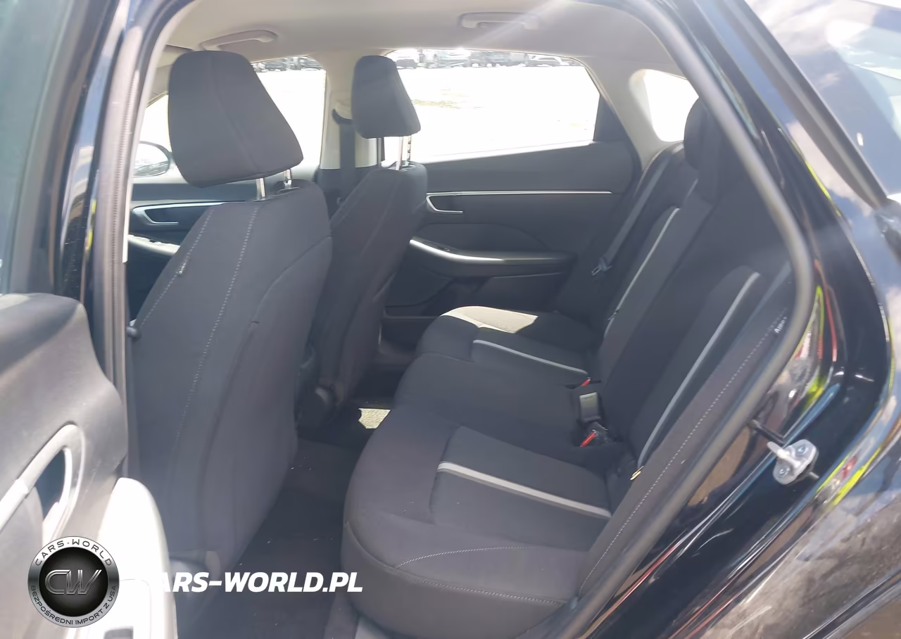 2025 Hyundai Sonata Se VIN:KMHL24JA4SA500953 - 8