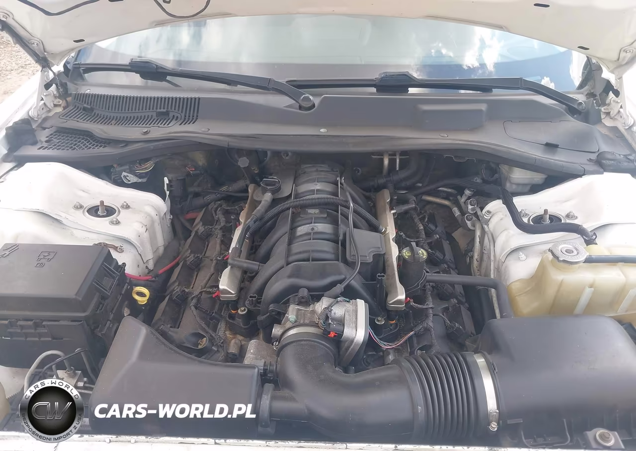 2009 Dodge Charger VIN:2B3KA43T19H542818 - 10