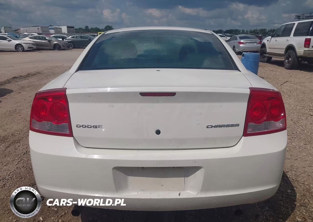 2009 Dodge Charger VIN:2B3KA43T19H542818 - 16