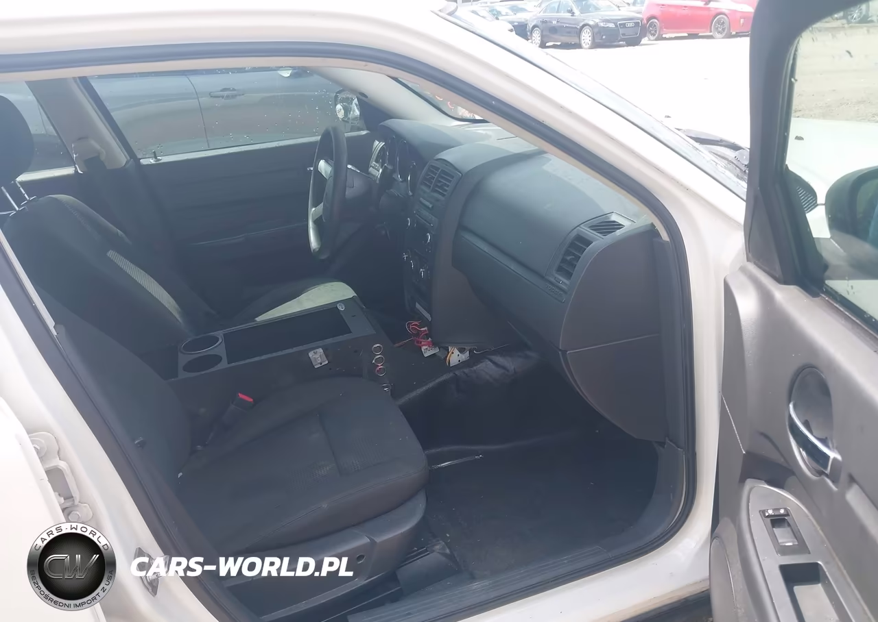 2009 Dodge Charger VIN:2B3KA43T19H542818 - 5