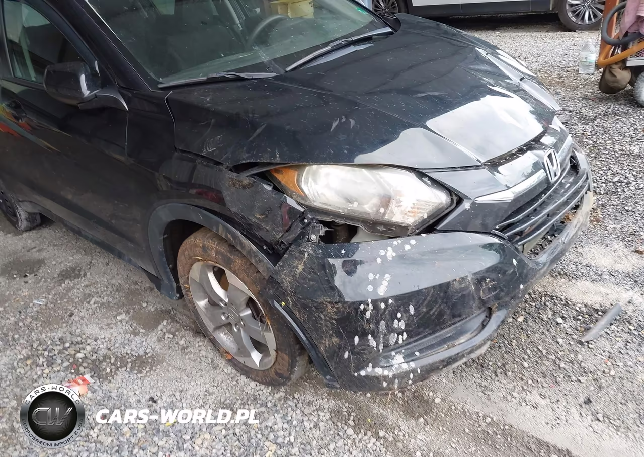 2018 Honda Hr-V Lx VIN:3CZRU6H31JM731252 - 17
